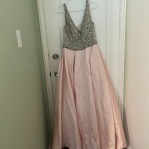 Cinderella Moment Dress!!